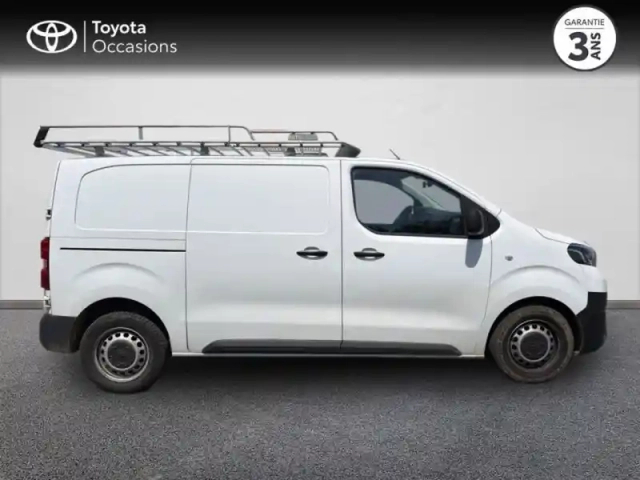 Toyota Proace long 2.0 d-4d 140 dynamic mc23 — photo 9