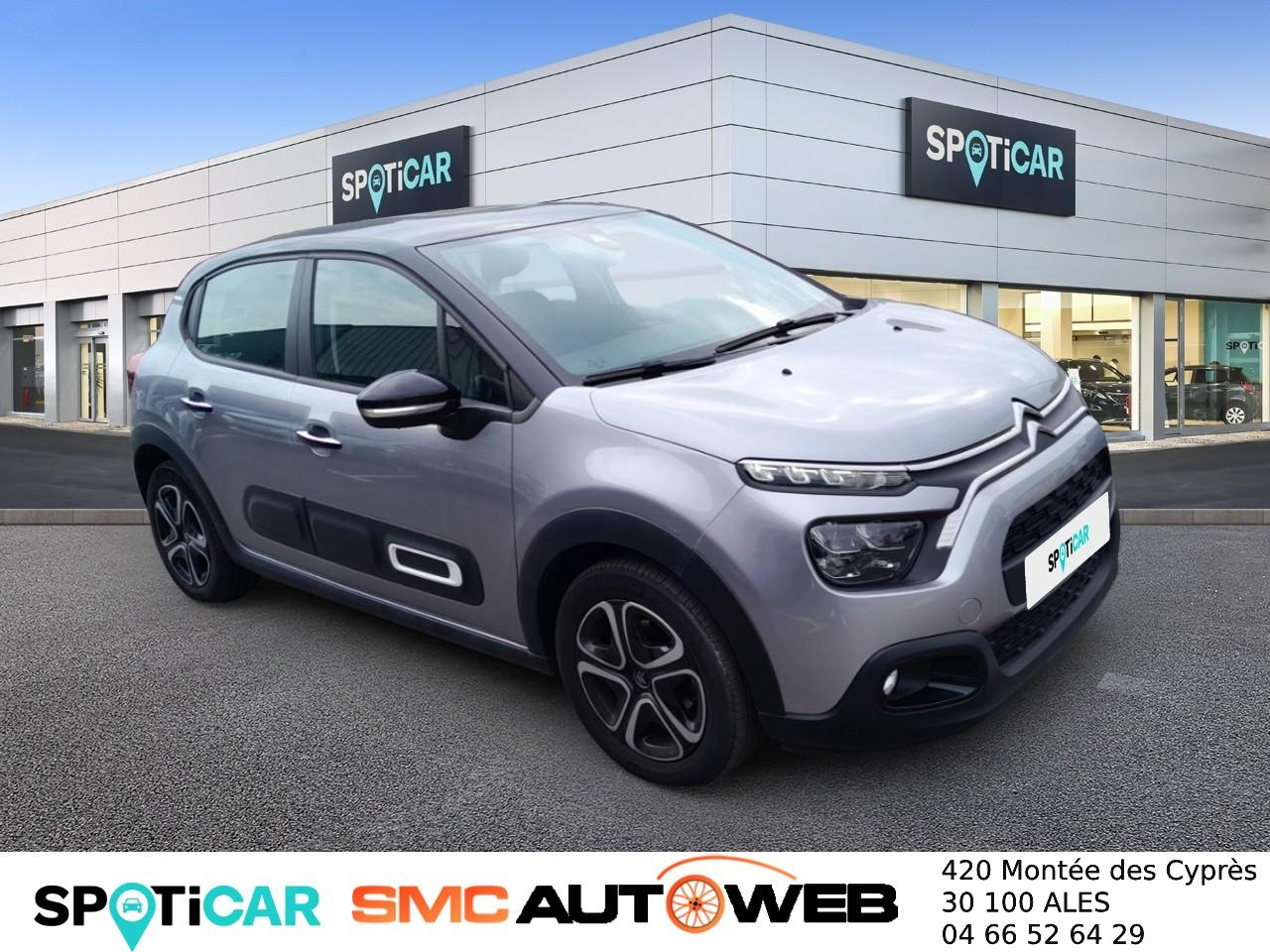 Citroën C3 1.2 puretech 83ch s&s shine — photo 3