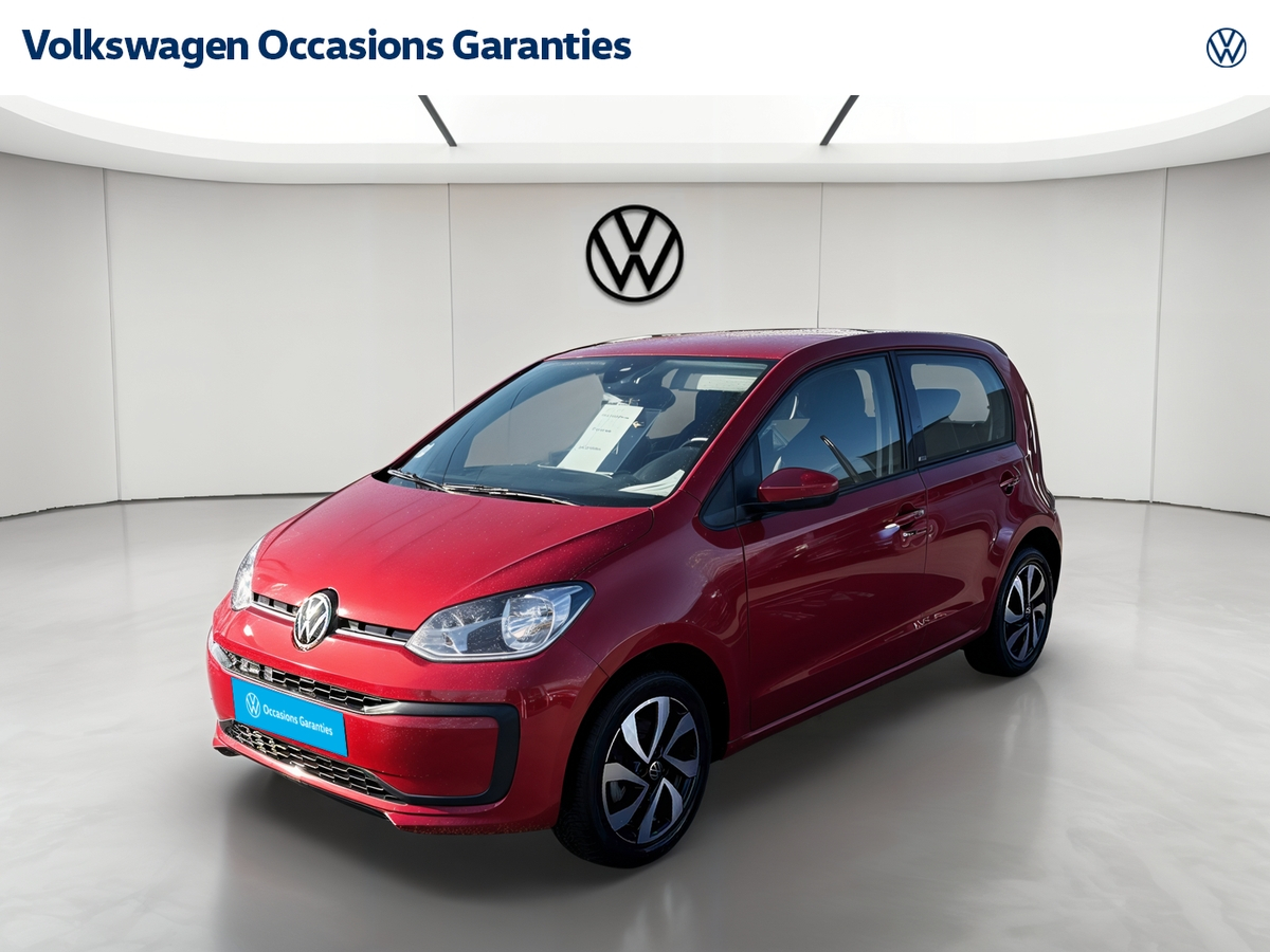 Volkswagen Up 1.0 65 BlueMotion Technology BVM5 — photo 1