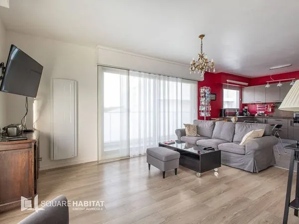 Appartement 4 pièces 80 m²