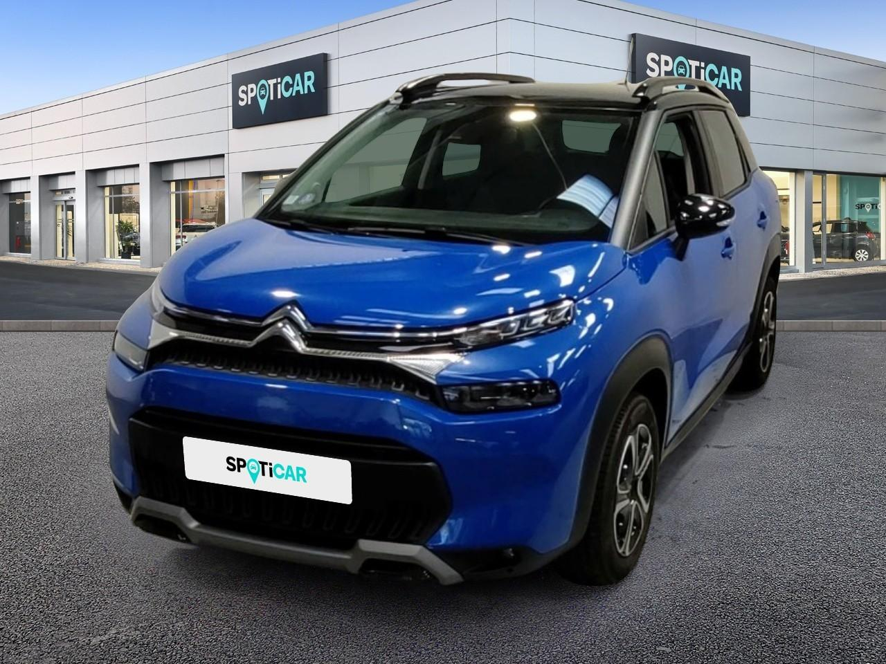 Citroën C3 Aircross puretech 110 s&s bvm6 feel pack — photo 1
