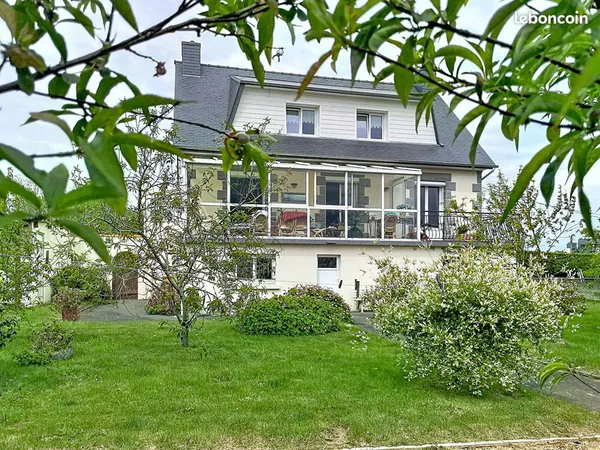 Maison 4 pièces 120 m²