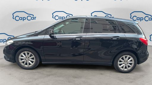 Mercedes Classe B 180 CDi 109 7G-DCT - Sensation – 2016 – 104086 km – Diesel – Boîte Automatique — photo 9
