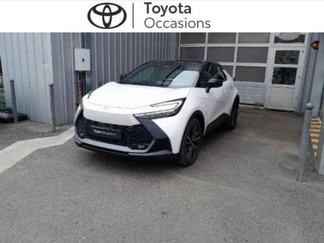 Toyota C-HR Toyota Toyota C-HR 2.0 Hybride Rechargeable 225ch Collection MY26