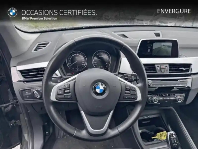 Bmw X1 sdrive18da 150ch business design euro6d-t — photo 6