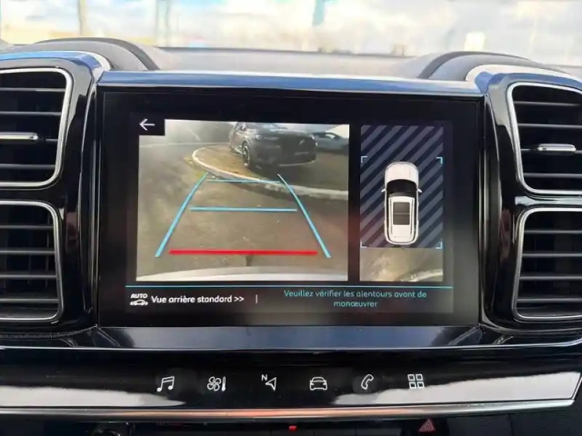 Citroën C5 Aircross puretech 130 s&amp;s bvm6 — photo 22