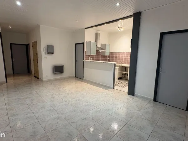 Appartement 3 pièces 65 m²