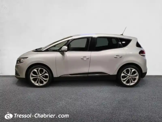 Renault Scenic blue dci 120 zen — photo 20