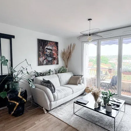 Appartement T3 - 55m2