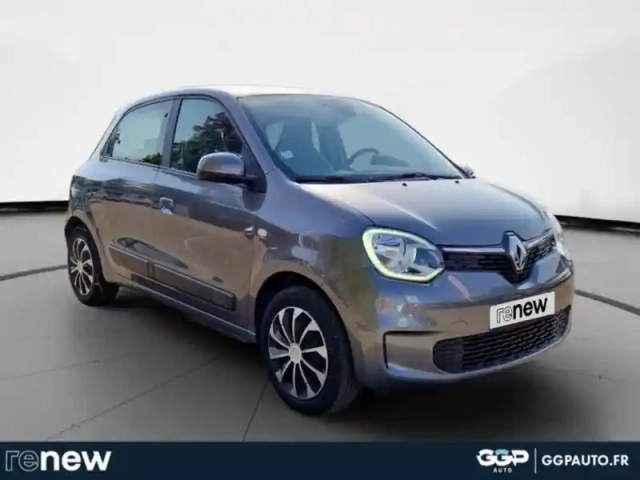 Renault Twingo e-tech electric equilibre r80 achat intégral — photo 7