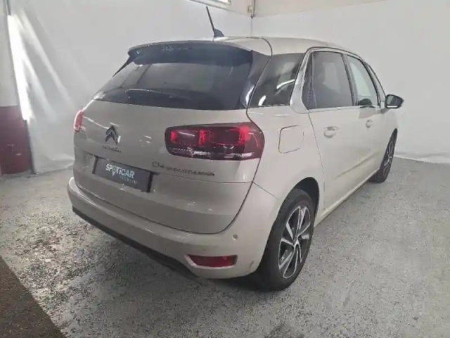 Citroën C4 Spacetourer puretech 130ch s&amp;s feel eat6 — photo 6