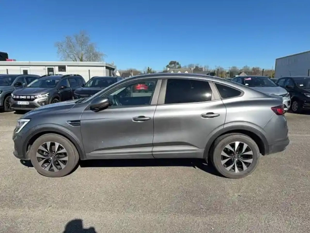 Renault Arkana mild hybrid 140 edc fap - 22 — photo 60