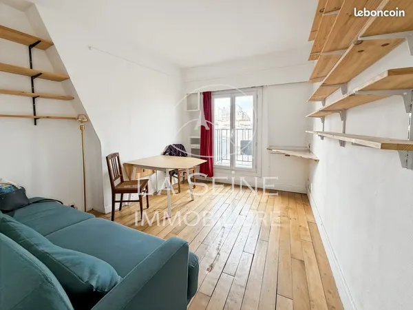 Appartement 2 pièces 29 m²