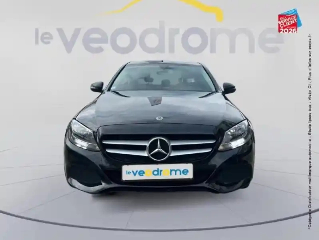 Mercedes Classe C 180 d business 7g-tronic plus radar ar — photo 2
