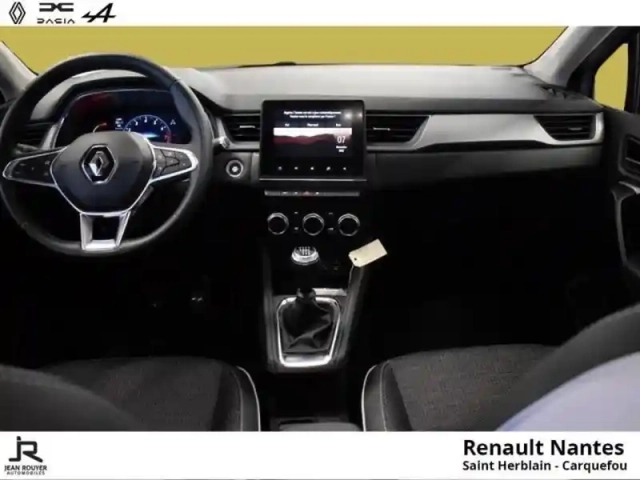 Renault Captur 1.0 tce 90ch techno — photo 8
