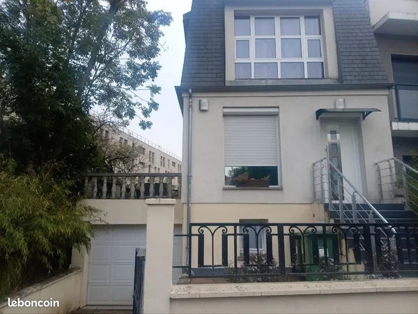 Maison de ville