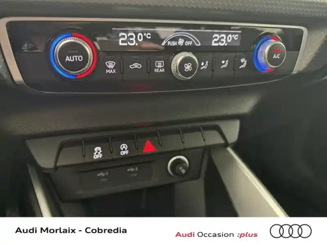 Audi A1 sportback 25 tfsi 95ch advanced — photo 13