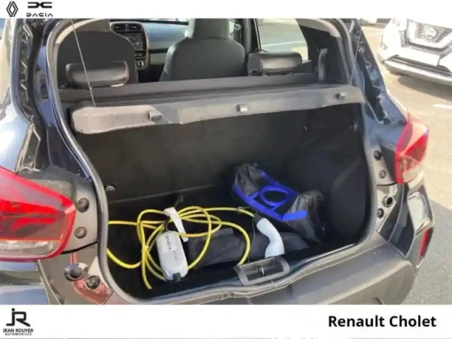 Dacia Spring 45ch confort plus - achat intégral — photo 7