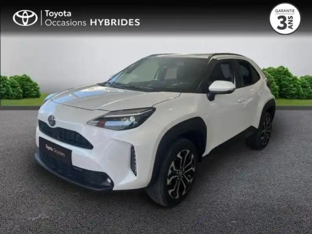 Toyota Yaris cross 116h design pack cargo