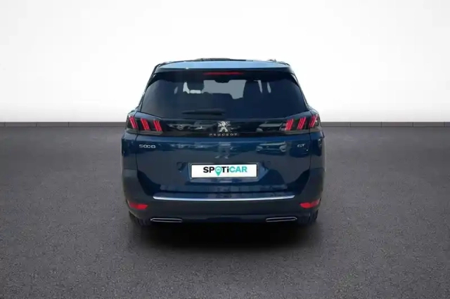 Peugeot 5008 puretech 180ch s&amp;s eat8 — photo 5