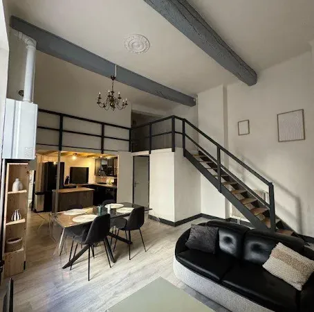 Appartement 3 pièces 69 m²