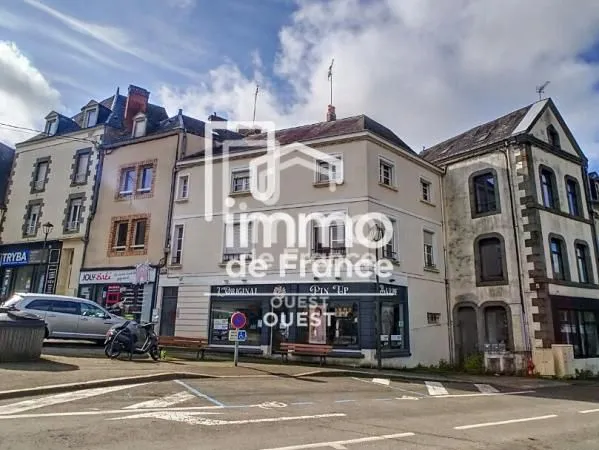 Appartement 2 pièces 33 m²