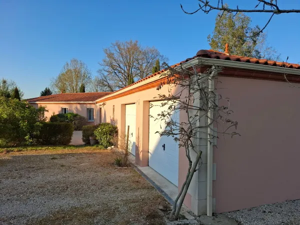 Vends maison de charme