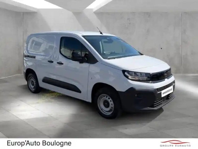 Opel Combo cargo m essence 110ch pack premium connect — photo 3