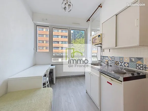 Appartement 1 pièce 13 m²