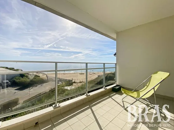Appartement 3 pièces 60 m²