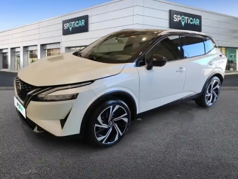 Nissan Qashqai e-power 190 ch tekna+