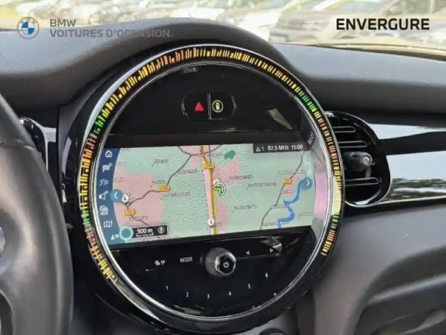 Mini Mini cooper se 184ch  essential bva — photo 11