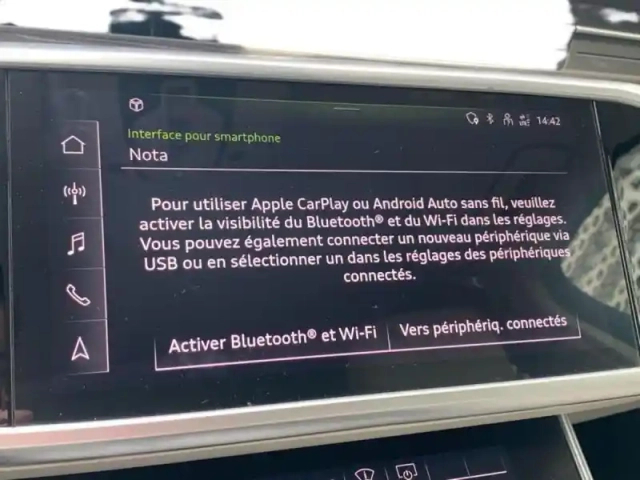Audi A6 avant 50 tfsi e 299ch avus extended quattro s tronic 7 — photo 28