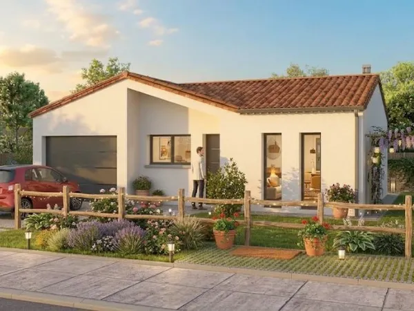 Maison 4 pièces 95 m²