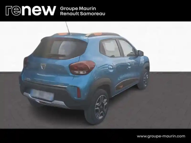 Dacia Spring 45ch confort plus - achat intégral — photo 8