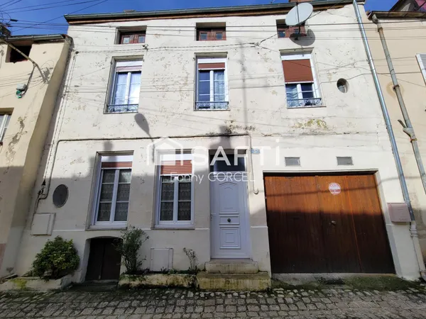 Maison 6 pièces - 137m²