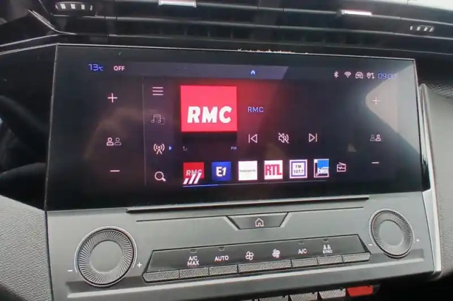 Peugeot 308 sw puretech 110ch s&amp;s bvm6 — photo 17