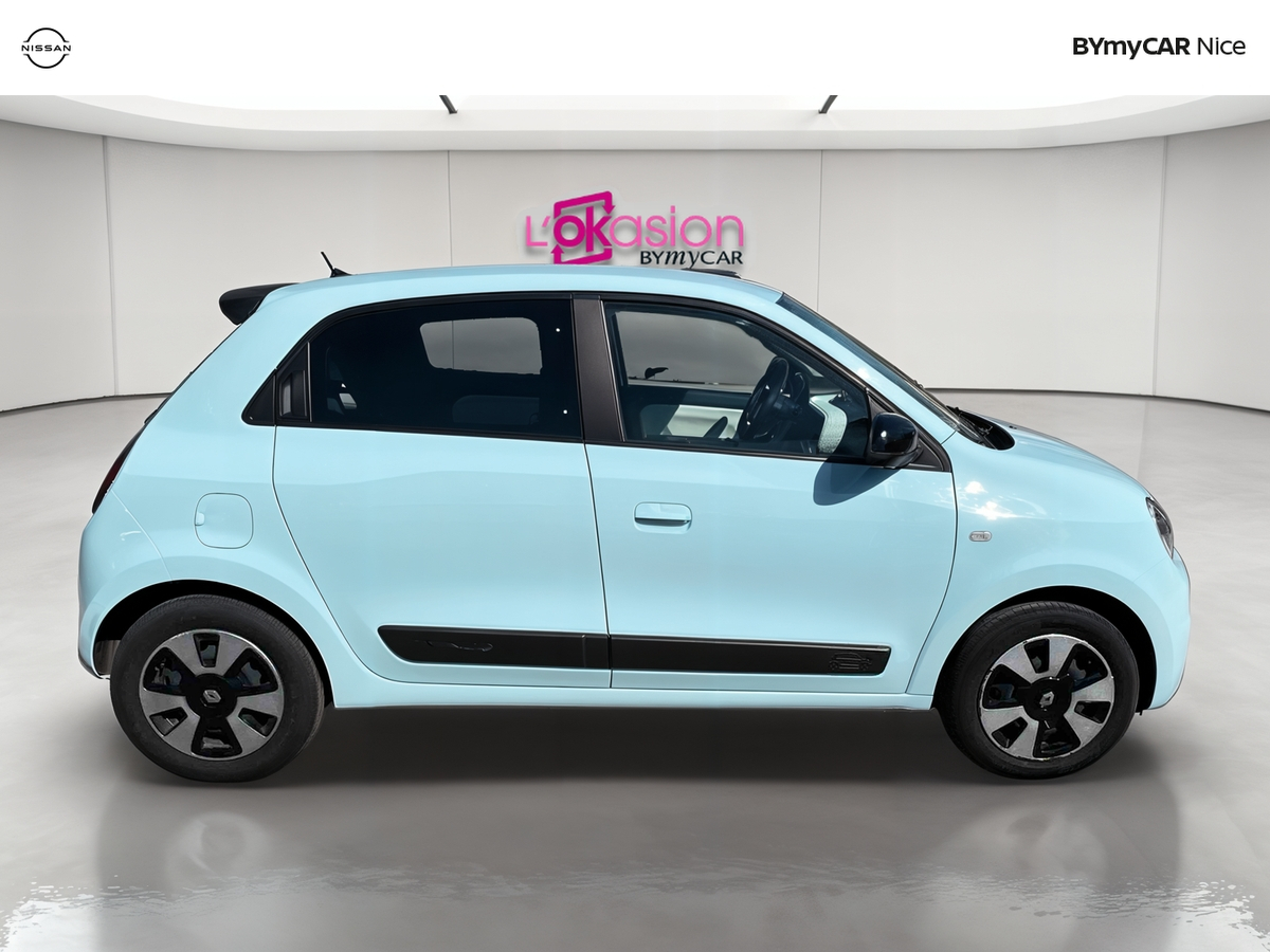 Renault Twingo III SCe 65 — photo 6