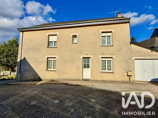 Maison 3 pièces 78 m²