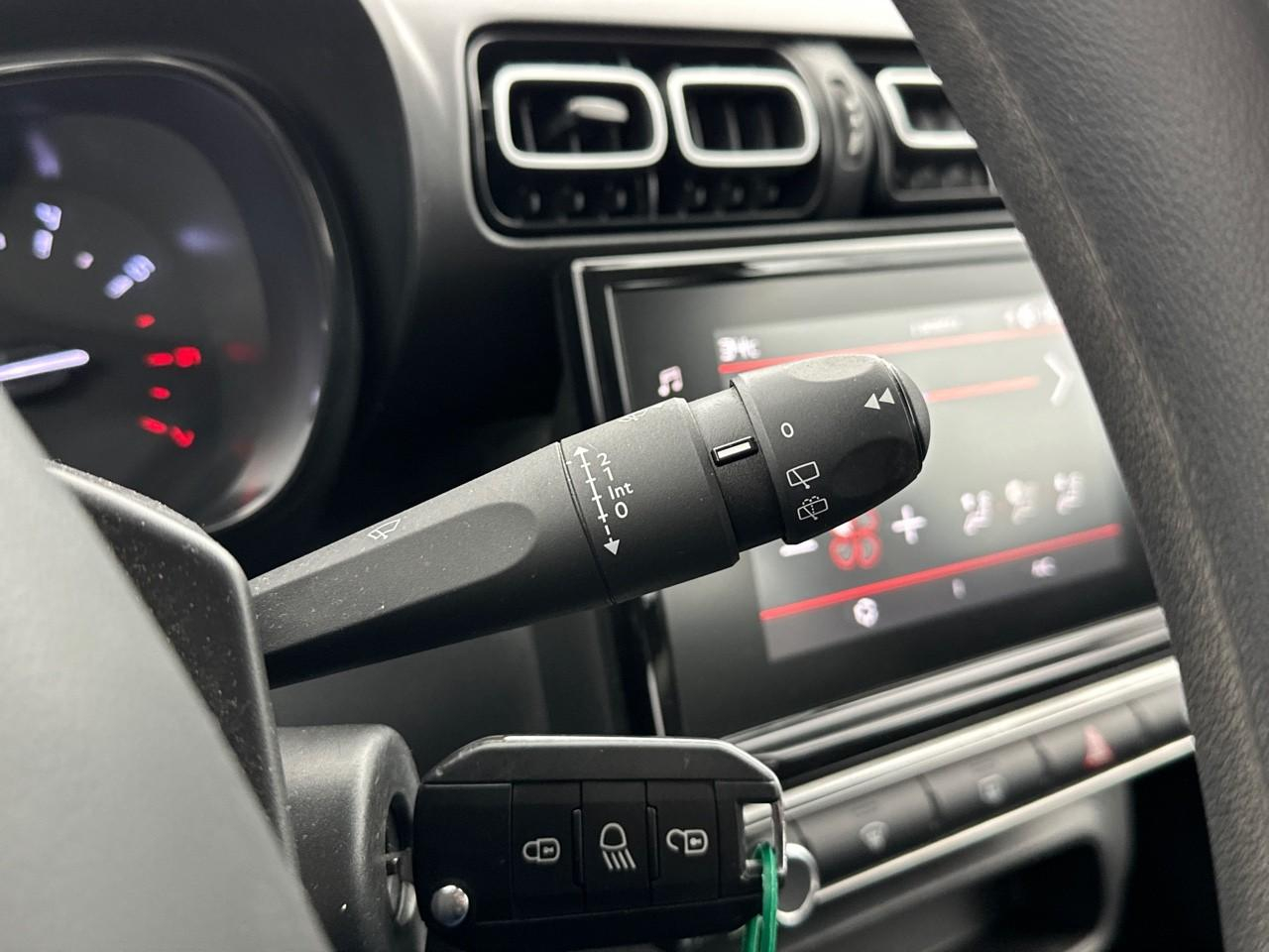 Citroën C3 Aircross puretech 110 s&s bvm6 feel — photo 20