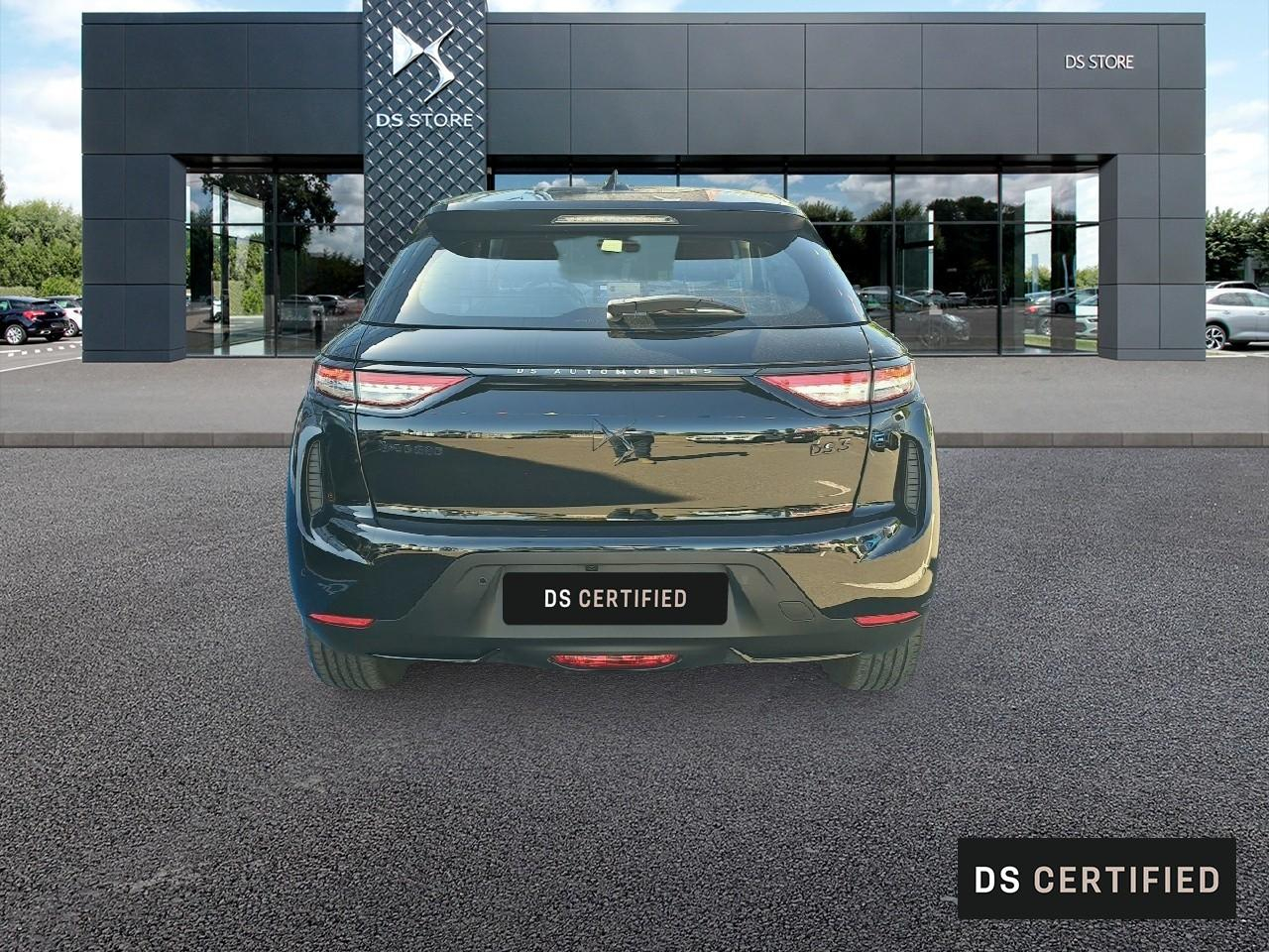 Ds Ds 3 e-tense performance line — photo 5