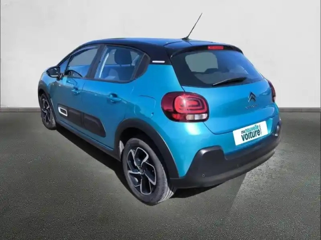 Citroën C3 puretech 110 s&amp;s eat6 — photo 7