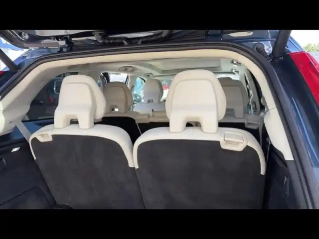 Volvo Xc90 t8 awd 310 + 145ch ultimate style chrome geartronic — photo 7