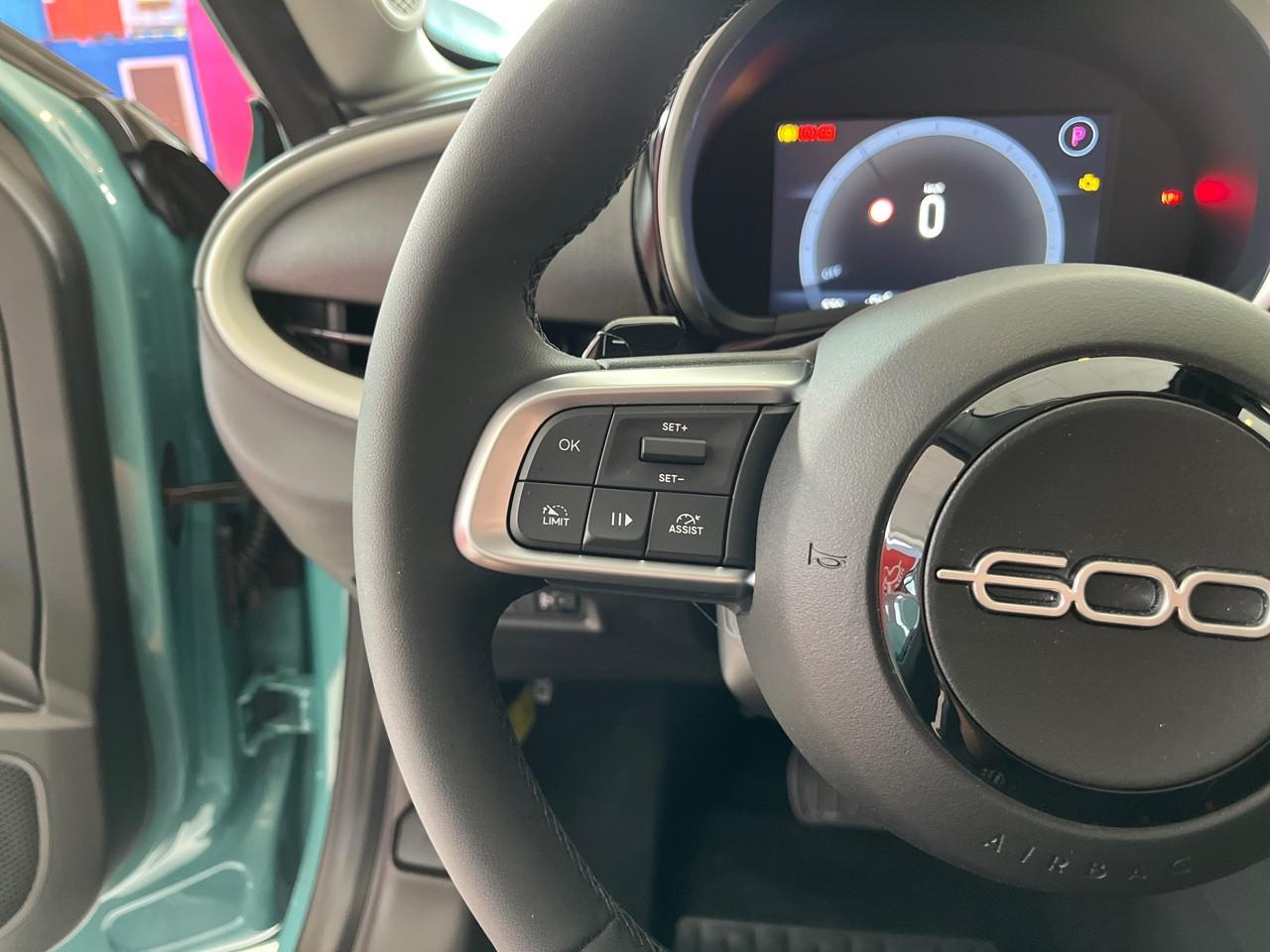 Fiat 600 1.2 hybrid 136ch pack confort dct6 — photo 14