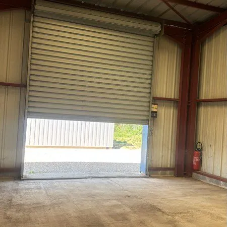 Location de box 42m2