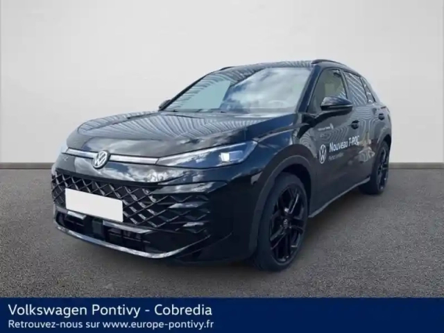 Volkswagen T-Roc 1.5 etsi 150ch r-line dsg7