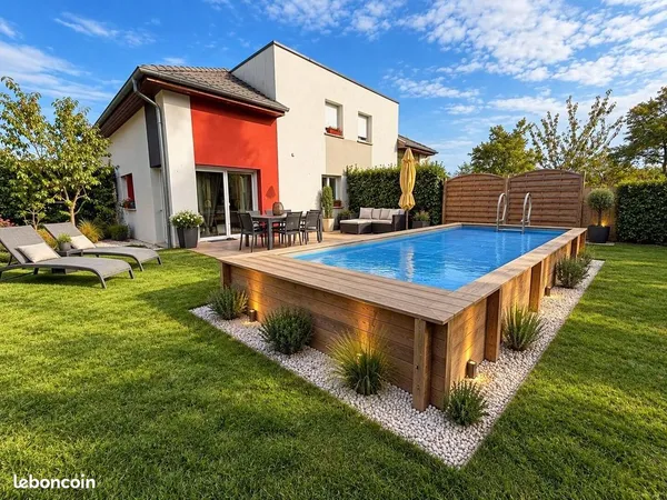 Maison 4 pièces 68 m²