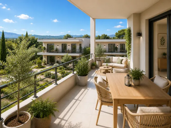 Appartement 4 pièces 85 m²