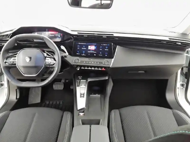 Peugeot 308 puretech 130ch s&amp;s eat8 — photo 8