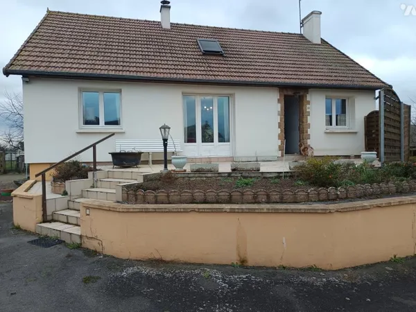 Maison 5 pièces 110 m²